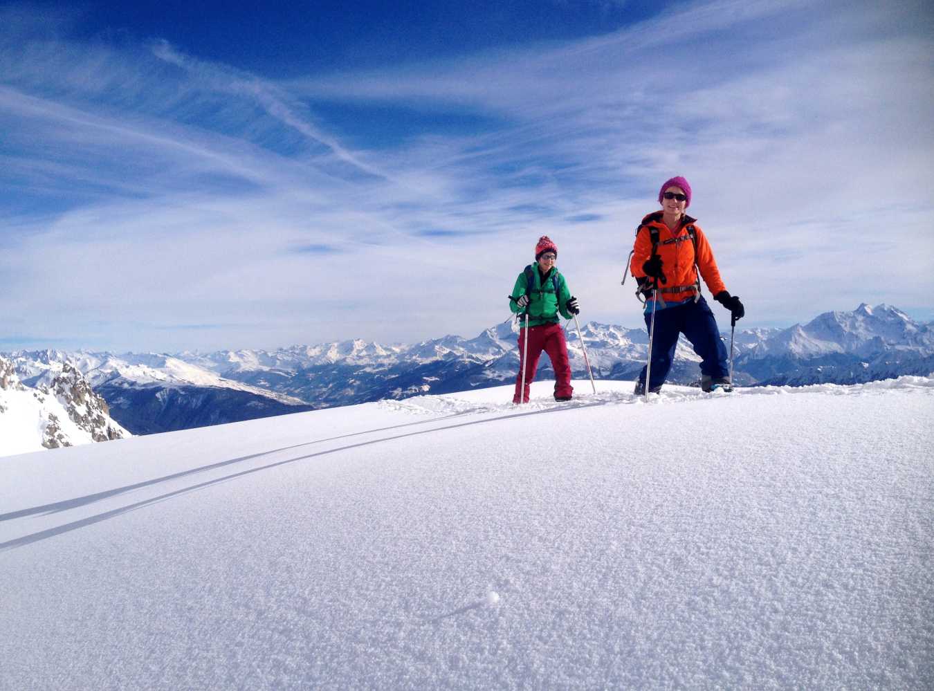 ski lauzière guide