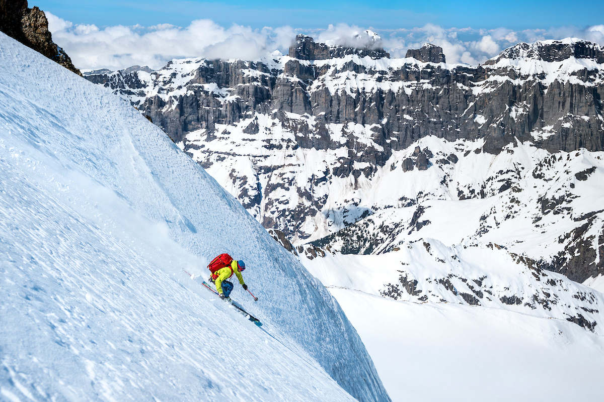 ski raid suisse guide