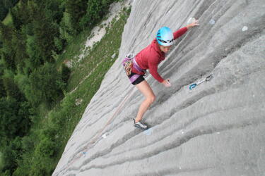 Stage 2: Initiation Grande Voie