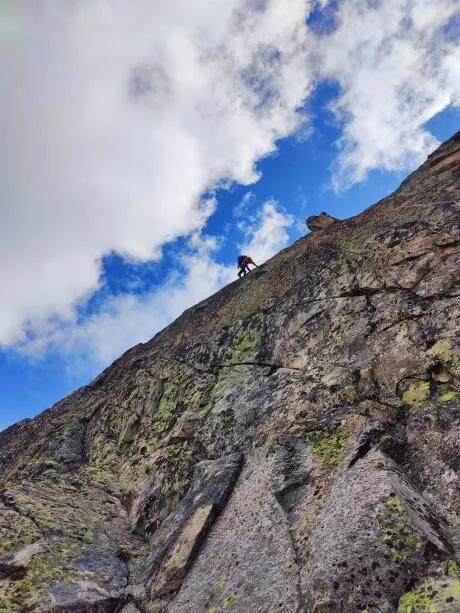 Perfectionnement grandes voies