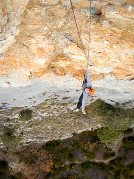 inititation grande voie