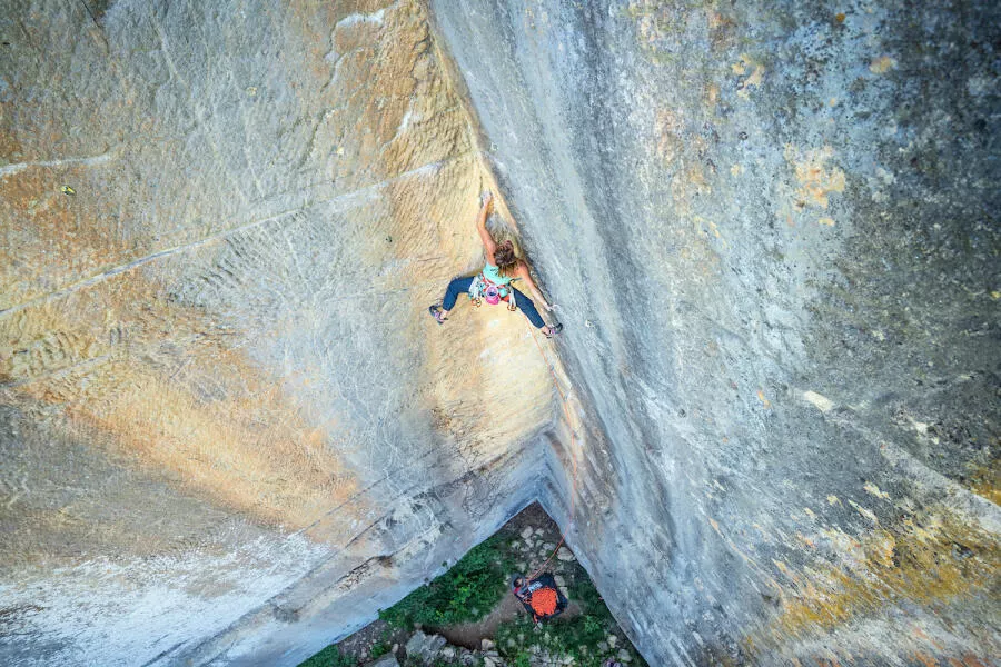 Perfectionnement Escalade