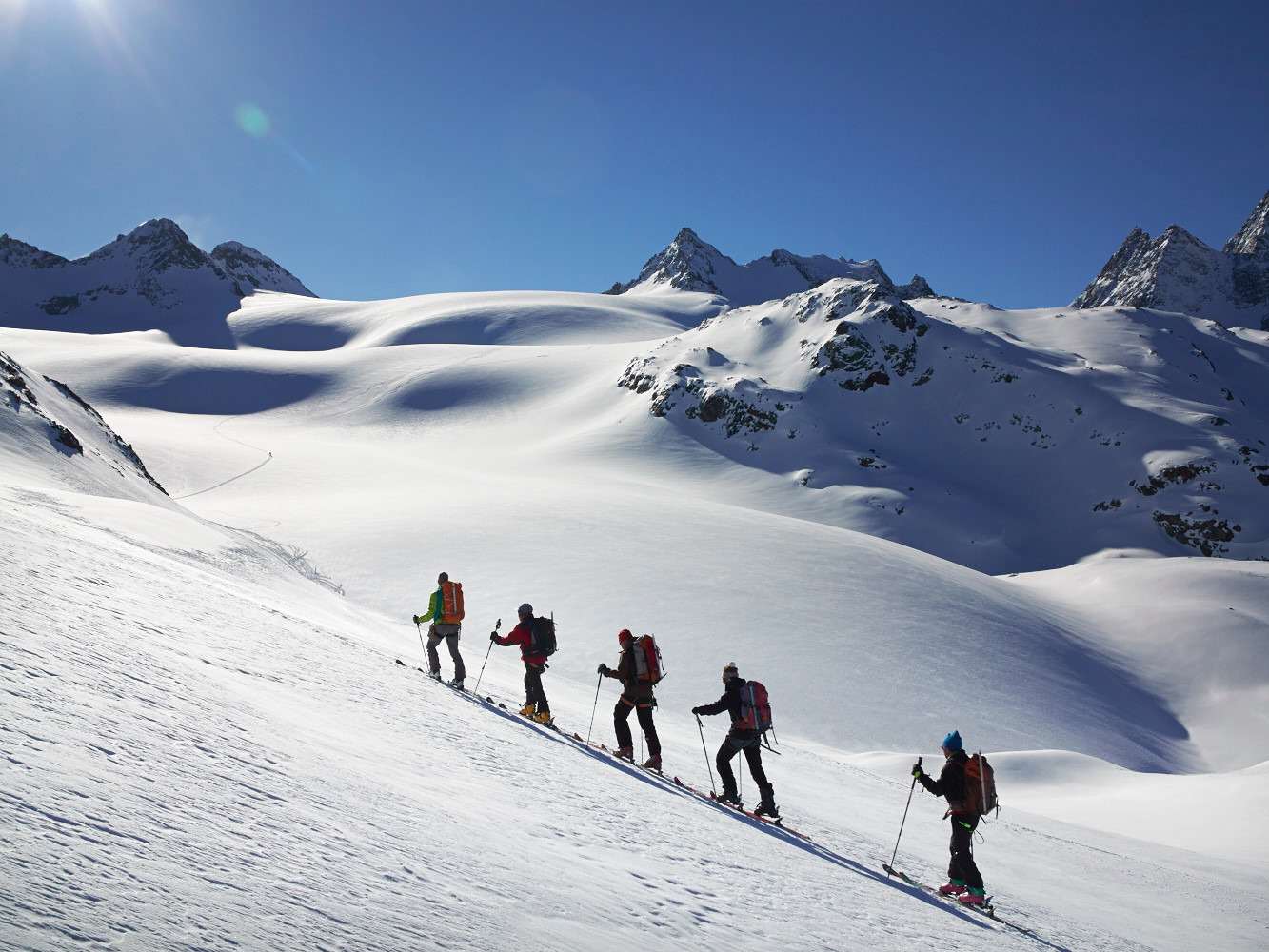 raide silvretta