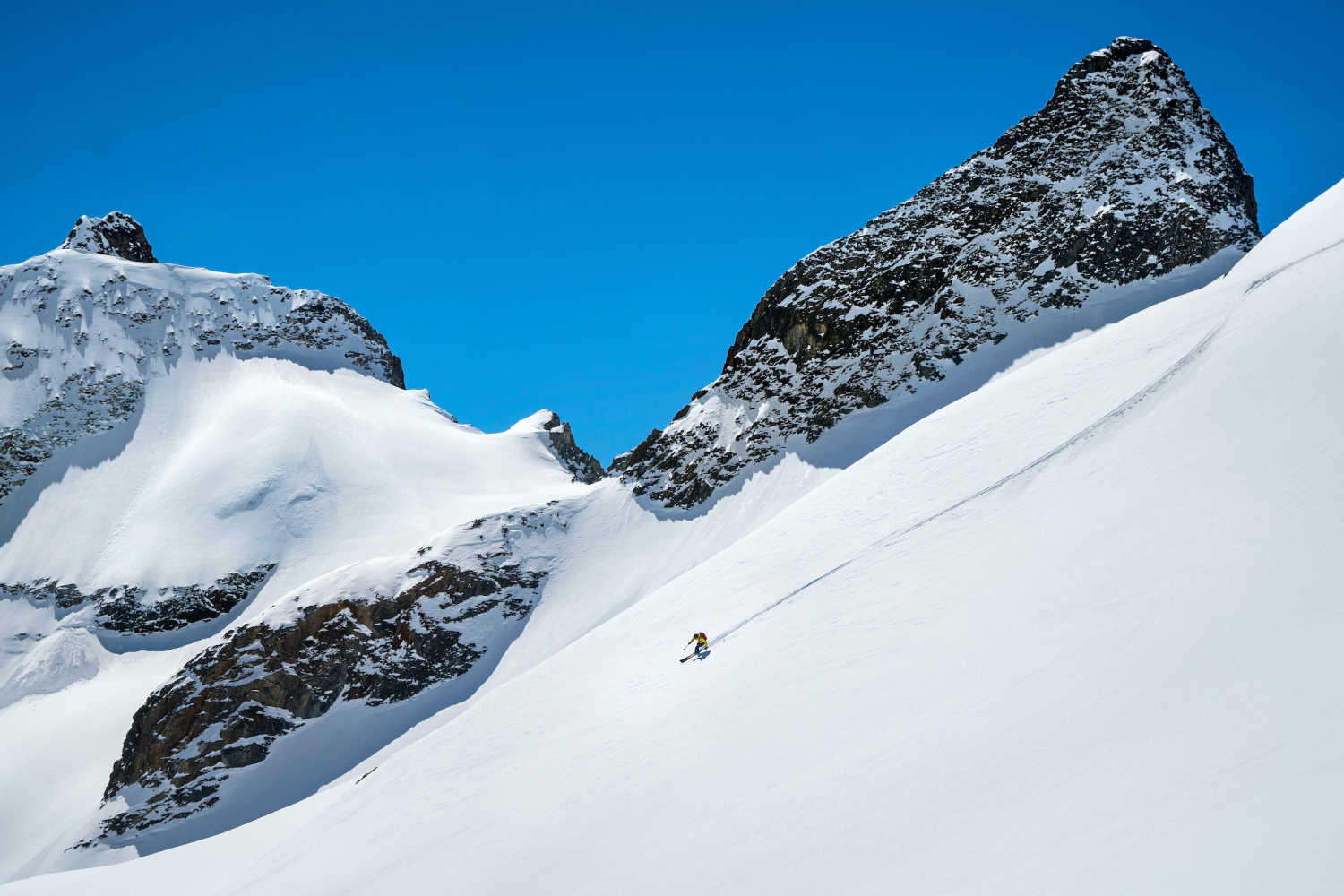 Steinhushoren ski tour