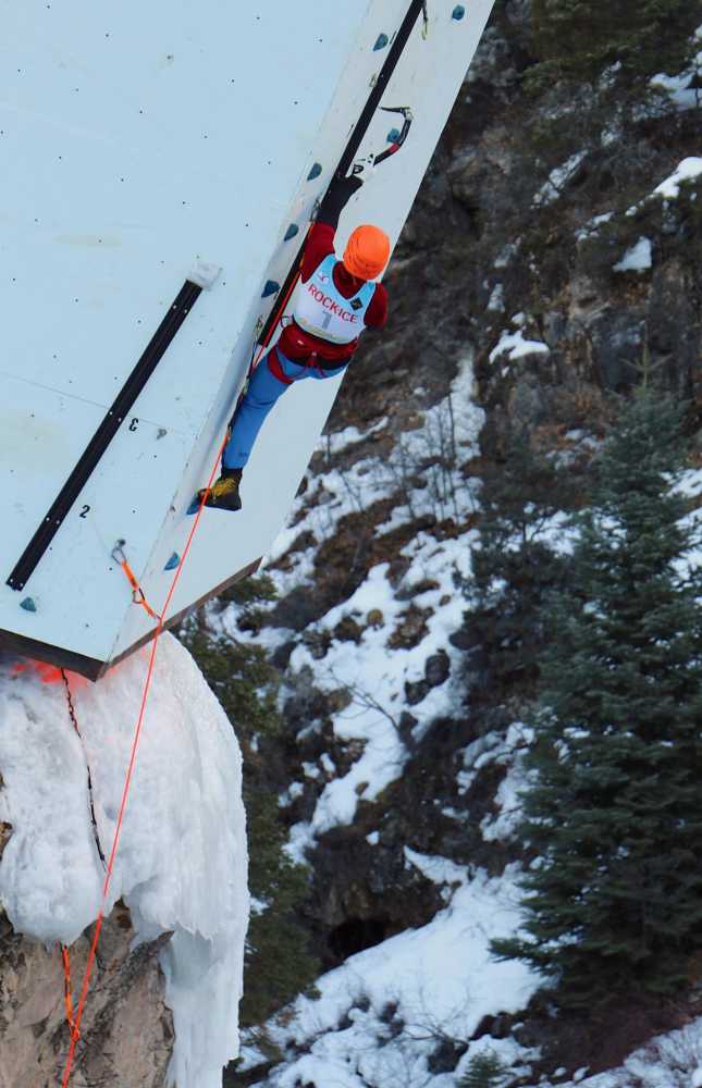 Ouray ice festival