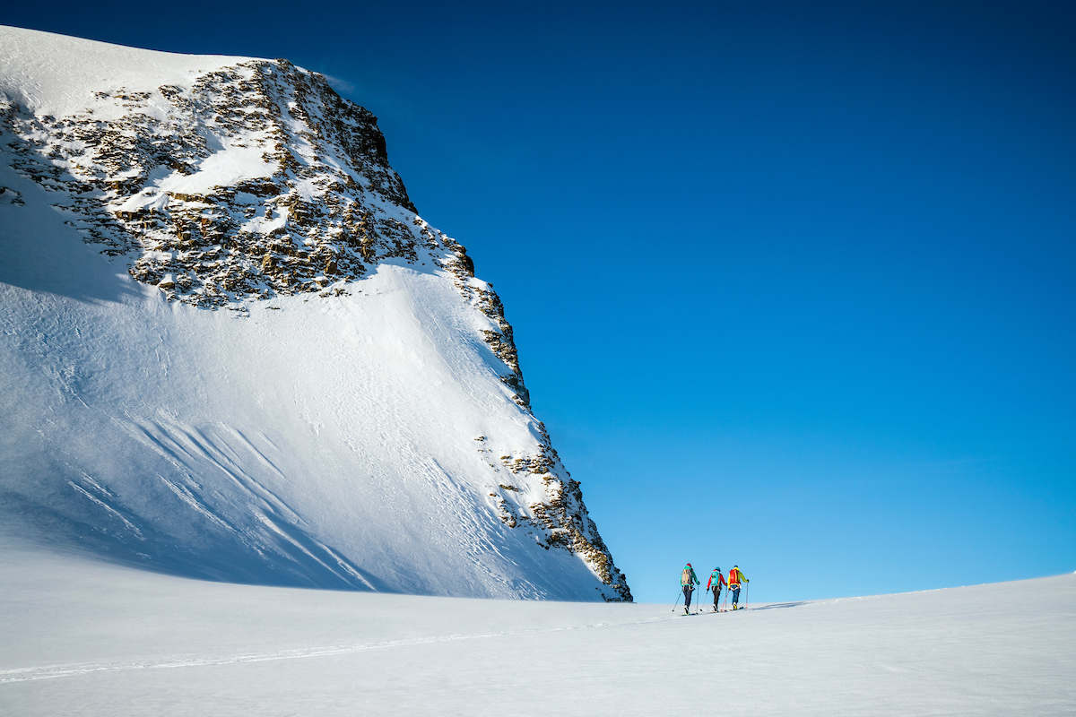 tierberglihutte ski guide