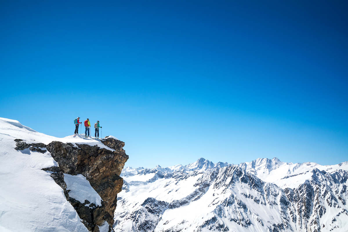 ski raid suisse guide Steinhushoren