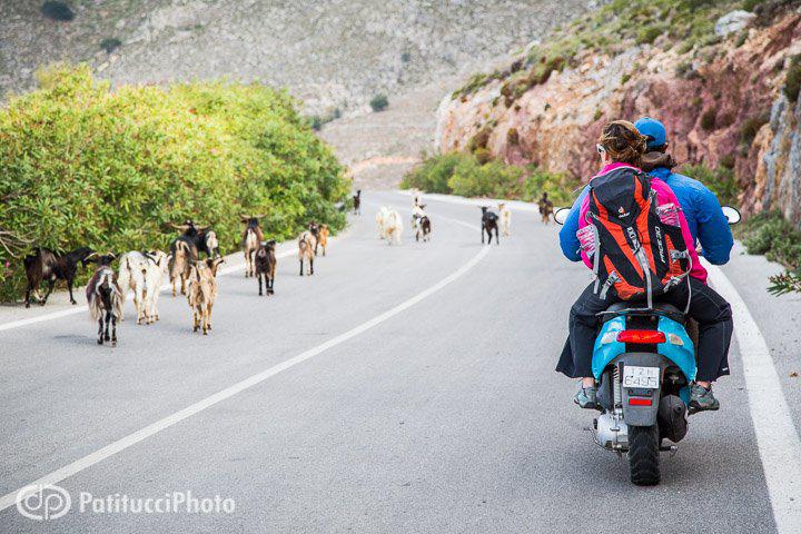 scooter kalymnos guide