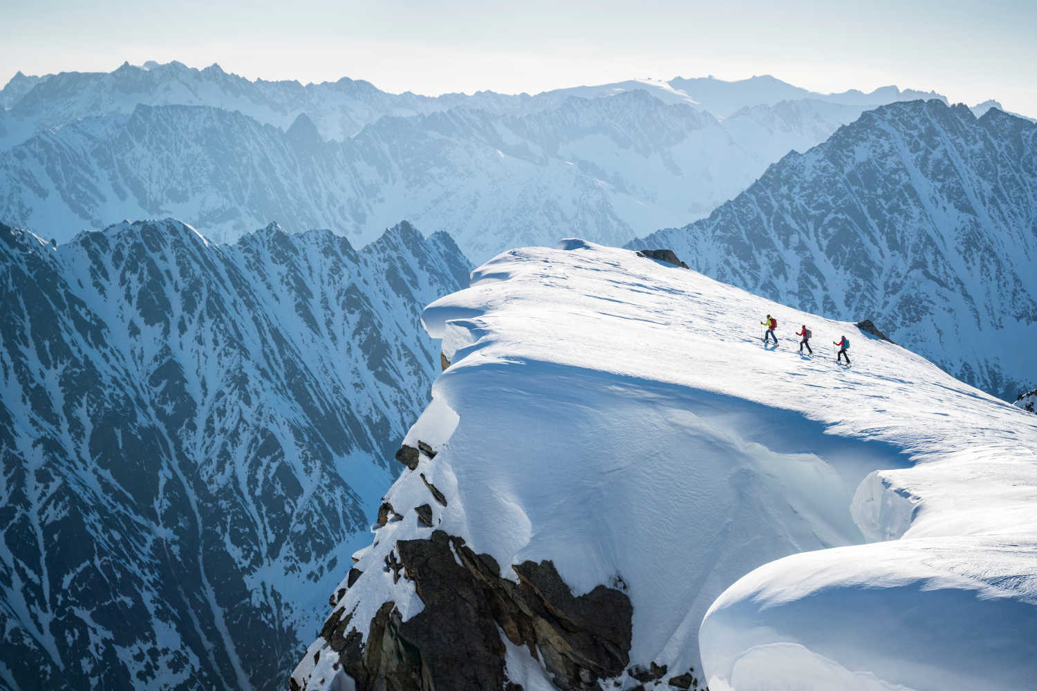 Ranfenhorn ski