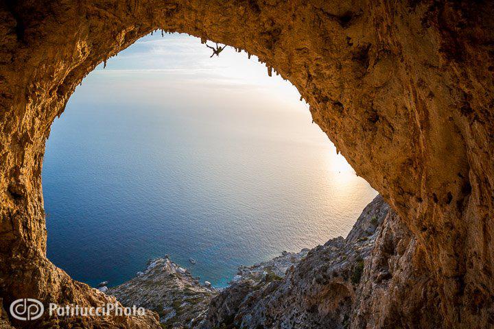 Kalymnos cristal cave