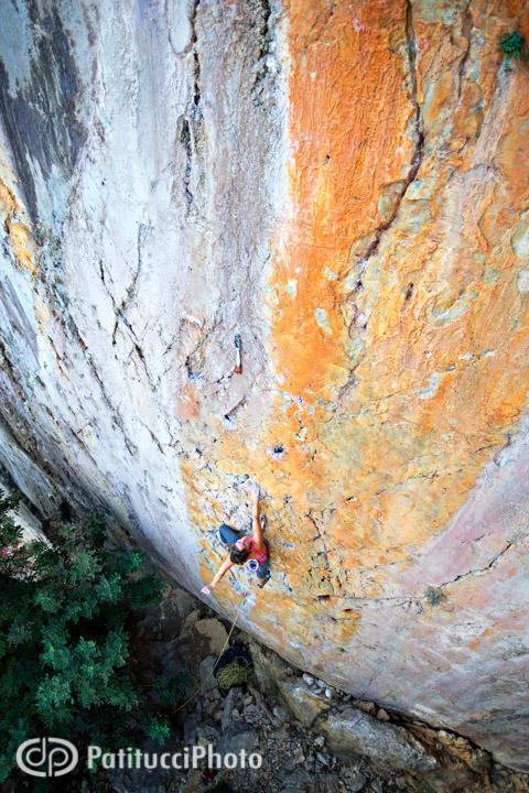 escalade olympos