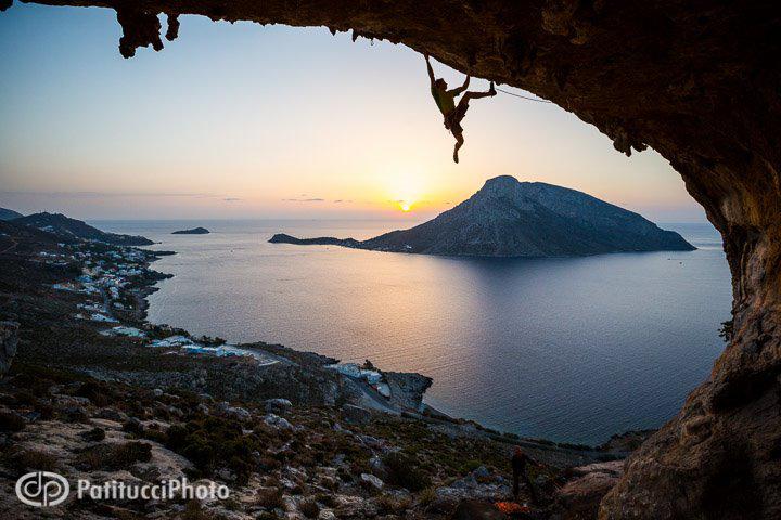 escalade kalymnos guide