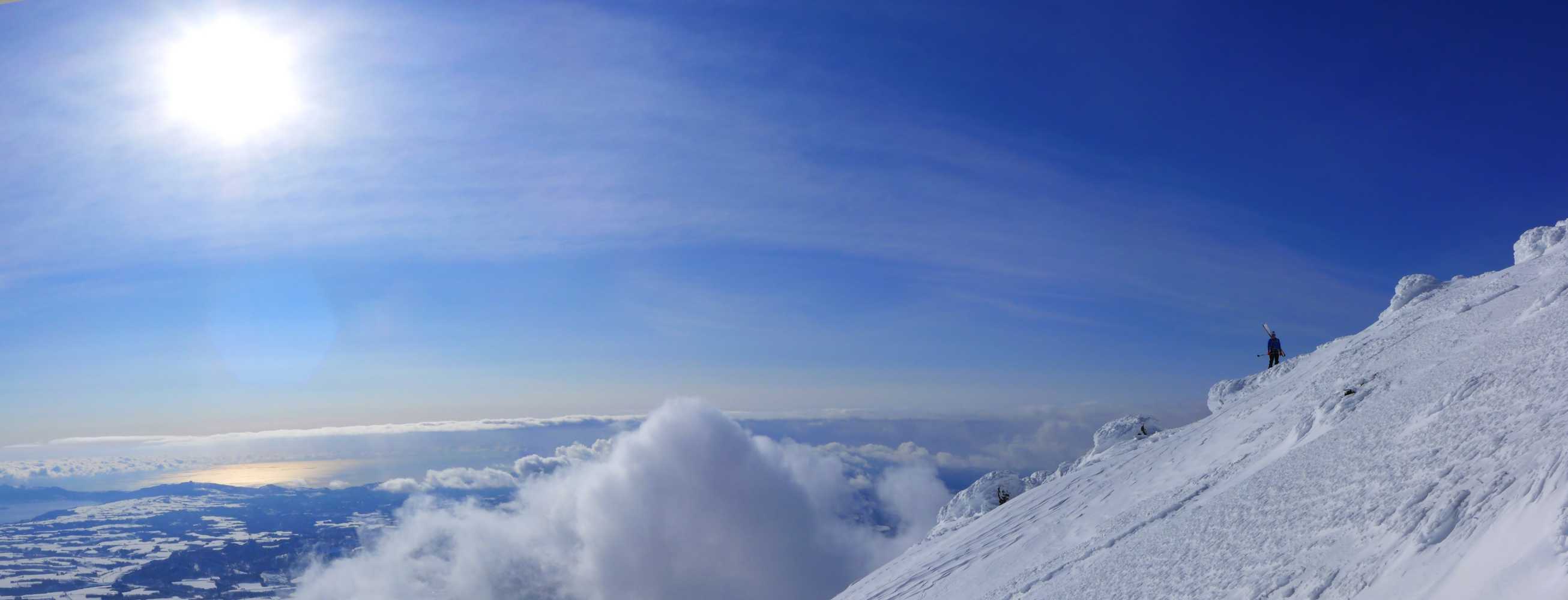 mont yotei ski guide