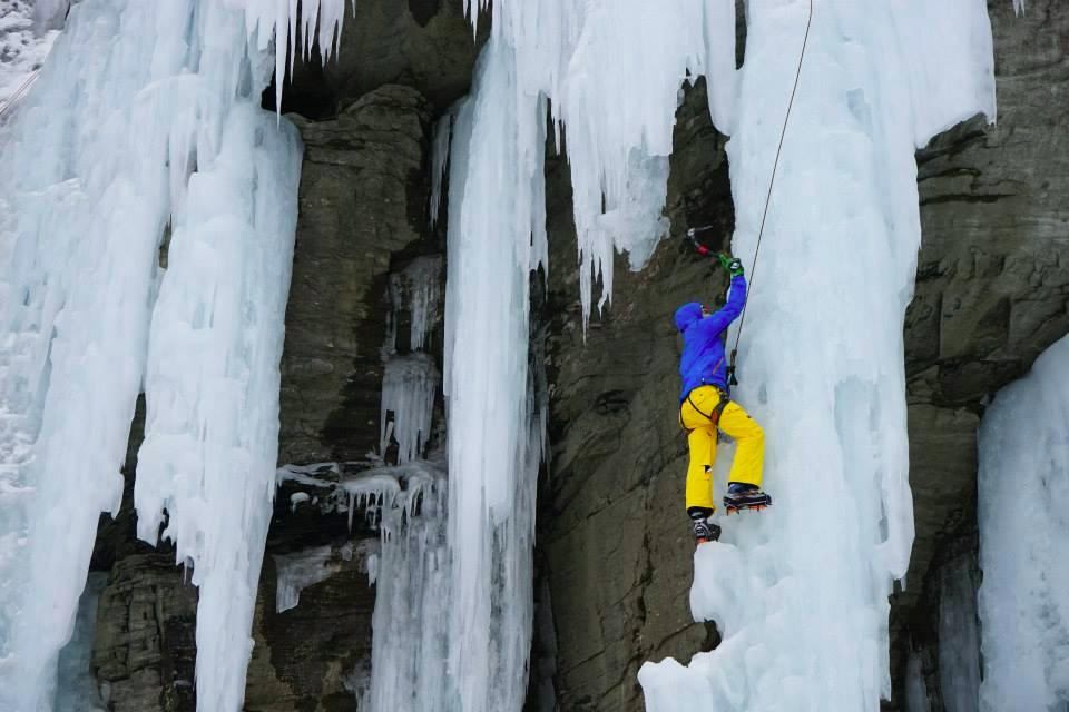 Cascade Stassaz Jeorge