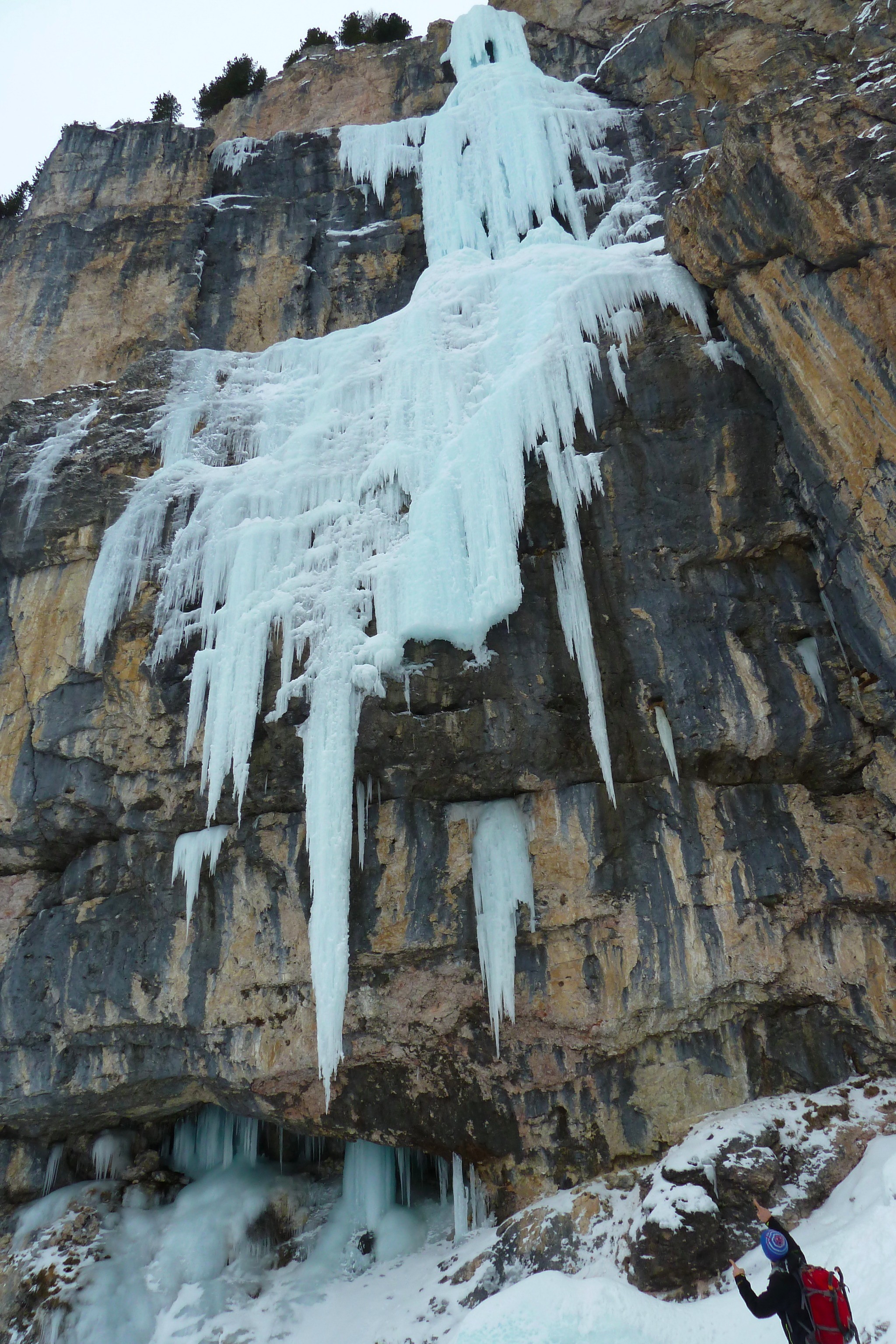 cascade de la flute enchantée