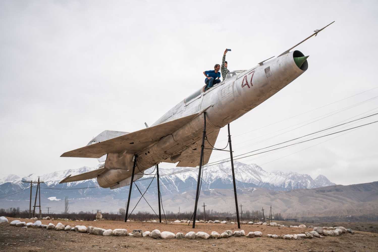 avion Kyrgyzstan