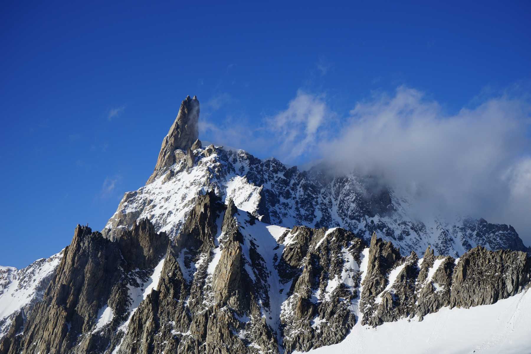 dent du géant