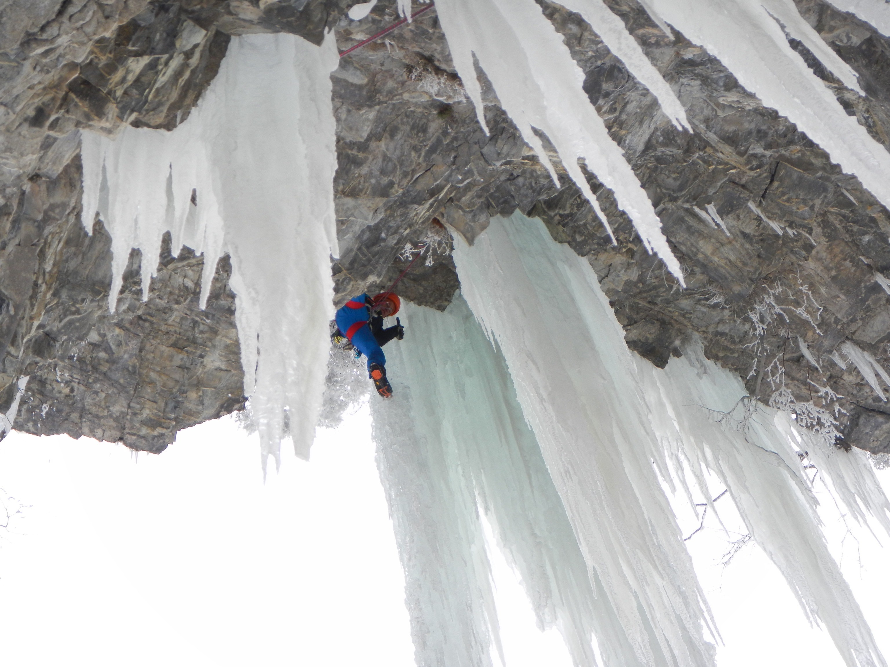 L'oiel d'Ilinx guide montagne grenoble