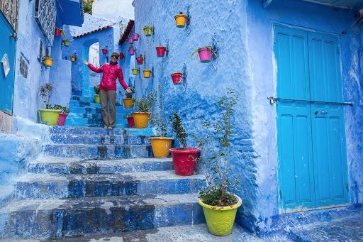 Chefchaouen