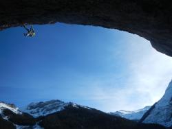 Ouray ice fest'