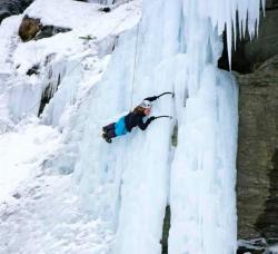 Cascade de la Stassaz