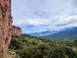 Geyikbayiri, Escalade en Turquie