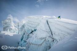 La Schwarxtor (Ski Alpinisme et Suisse) 