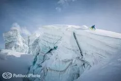 La Schwarxtor (Ski Alpinisme et Suisse) 