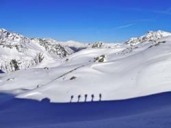 Raid en Silvretta