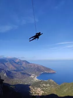 Babala, Kiparissi. Grèce